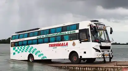 Thirumala  travels Bus-Side Image
