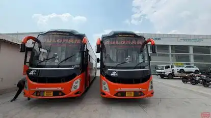GULSHAN BUS  Bus-Front Image