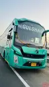 GULSHAN BUS  Bus-Front Image