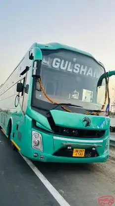 GULSHAN BUS Bus-Front Image