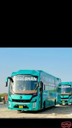 GULSHAN BUS Bus-Front Image