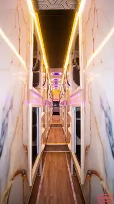 GULSHAN BUS  Bus-Seats layout Image