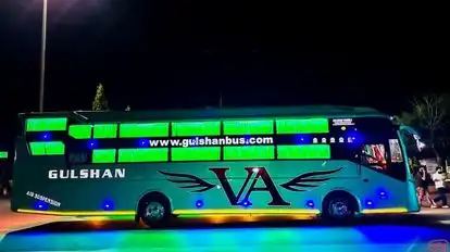GULSHAN BUS Bus-Side Image