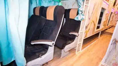 GULSHAN BUS  Bus-Seats Image