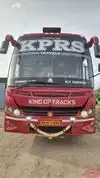 KPRS TRAVELS Bus-Front Image