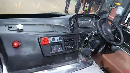 AB Ramani Transports Bus-Amenities Image