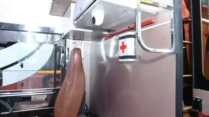 AB Ramani Transports Bus-Amenities Image