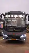 AB Ramani Transports Bus-Front Image