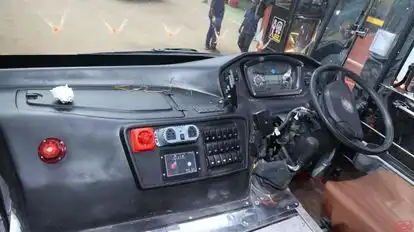 AB Ramani Transports Bus-Amenities Image