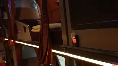 AB Ramani Transports Bus-Amenities Image