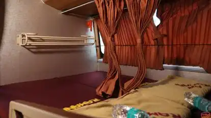 AB Ramani Transports Bus-Seats Image