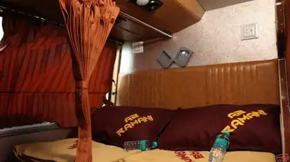 AB Ramani Transports Bus-Seats Image