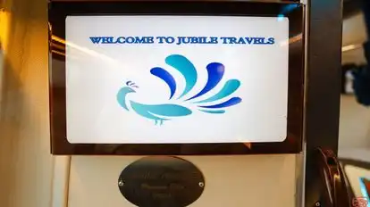 JUBILE TRAVELS Bus-Amenities Image