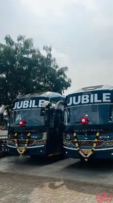 JUBILE TRAVELS Bus-Front Image