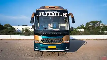 JUBILE TRAVELS Bus-Front Image