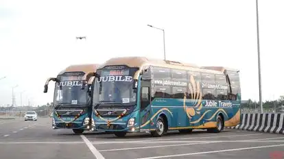 JUBILE TRAVELS Bus-Front Image