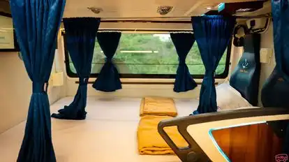 JUBILE TRAVELS Bus-Seats Image