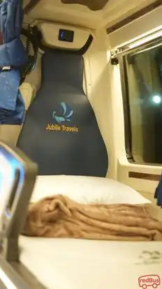 JUBILE TRAVELS Bus-Seats Image