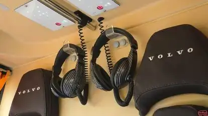 JUBILE TRAVELS Bus-Amenities Image