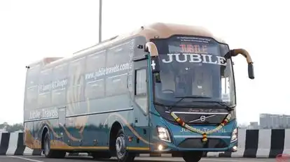 JUBILE TRAVELS Bus-Side Image