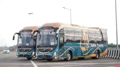 JUBILE TRAVELS Bus-Side Image