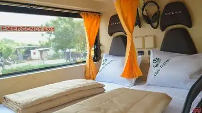 JUBILE TRAVELS Bus-Seats Image