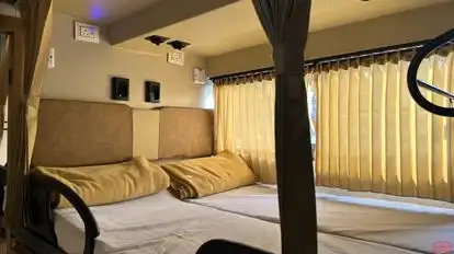 SSS-Sitara Super Services Bus-Seats Image