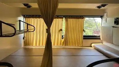 SSS-Sitara Super Services Bus-Seats Image