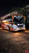 RRS travels Mhow Bus-Front Image