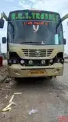RRS travels Mhow Bus-Front Image