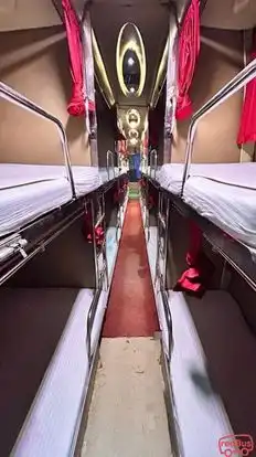 RRS travels Mhow Bus-Seats Image