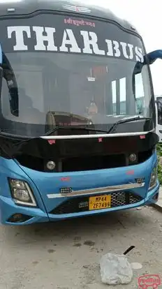 Thar Bus Service Bus-Front Image