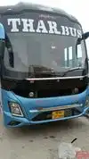 Thar Bus Service Bus-Front Image