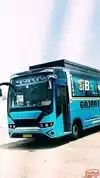 Thar Bus Service Bus-Front Image
