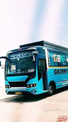 Thar Bus Service Bus-Front Image