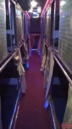 Thar Bus Service Bus-Seats Image