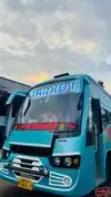 Barkoti Express Bus-Front Image