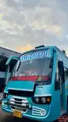 Barkoti Express Bus-Front Image