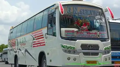 KGN SERVICES Bus-Side Image