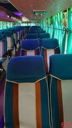 KGN SERVICES Bus-Seats Image