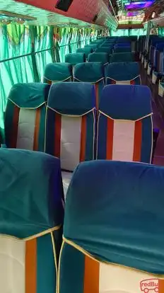 KGN SERVICES Bus-Seats Image
