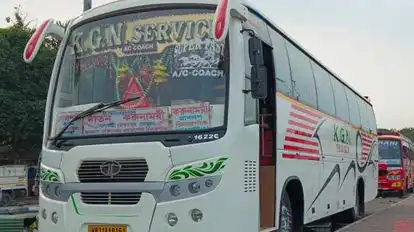 KGN SERVICES Bus-Side Image