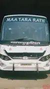 Maa Tara Rath Bus-Front Image