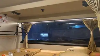 Sri Prathap Travels Bus-Amenities Image