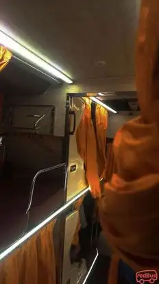 Sri Prathap Travels Bus-Seats Image