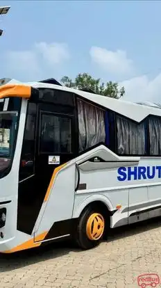 Shruti(North East Travels) Bus-Side Image