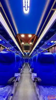 Shruti(North East Travels) Bus-Seats Image