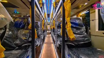 BANHI ROADLINE  Bus-Seats layout Image