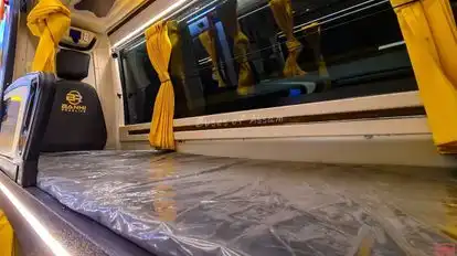 BANHI ROADLINE  Bus-Seats Image