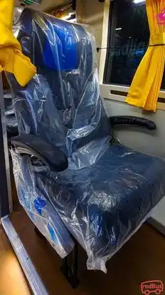 BANHI ROADLINE  Bus-Seats Image